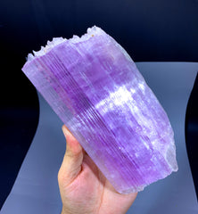 Huge Size Pink Kunzite Crystal from Afghanistan - 925 gram