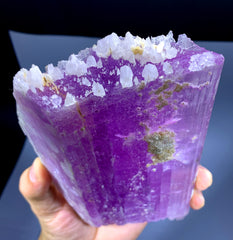 Huge Size Pink Kunzite Crystal from Afghanistan - 925 gram