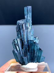 Indicolite Blue Tourmaline Cluster from Afghanistan - 25 gram