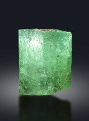 Natural Green color Emerald Crystal from Chitral Pakistan - 52 gram
