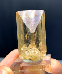 Gem Grade Topaz Crystal from Skardu Pakistan - 23 gram