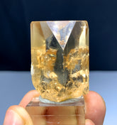 Gem Grade Topaz Crystal from Skardu Pakistan - 46 gram
