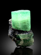 Lush Green Emerald Crystal from Chitral Pakistan - 66 gram