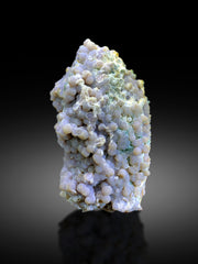 Natural Chalcedony Purple Grape Agate Specimen from Indonesia - 448 gram