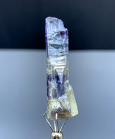 Natural Bicolor Tanzanite Crystal from Tanzania - 31.70 cts