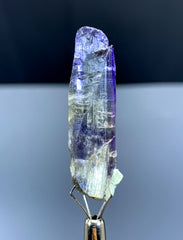 Natural Bicolor Tanzanite Crystal from Tanzania - 31.70 cts