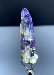 Natural Bicolor Tanzanite Crystal from Tanzania - 31.70 cts