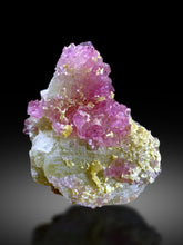 Crystallized Pink Rose Quartz on Matrix from Afghanistan - 41 gram