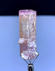 Natural Terminated Pink Tourmaline Crystal from Afghanistan - 62.55 carats