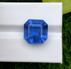 Santa Maria Deep Blue Aquamarine Gemstone, Loose Gemstone - 12.60 CT