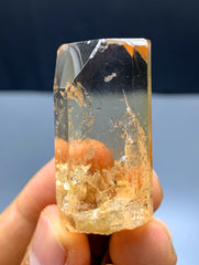 Gem Grade Topaz Crystal from Skardu Pakistan - 44 gram