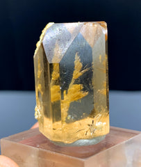 Gemmy Natural Topaz Crystal from Skardu Pakistan - 29 gram