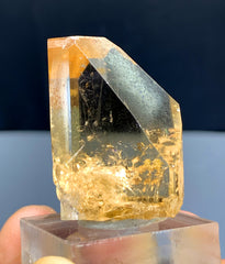 Gem Grade Natural Topaz Crystal from Skardu Pakistan - 40 gram