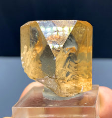 Gemmy Natural Topaz Crystal from Skardu Pakistan - 35 gram