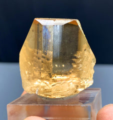 Gemmy Natural Topaz Crystal from Skardu Pakistan - 35 gram
