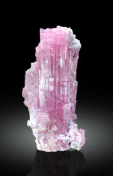 Natural Pink Color Tourmaline Crystal from Pachigram Afghanistan - 76 gram