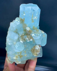 Deposit for 04 Aquamarine Specimens