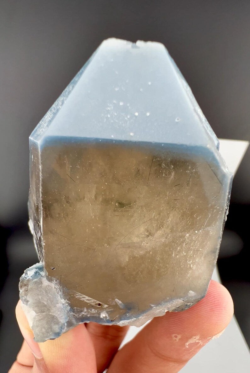 Quartz Crystal from Afghanistan - 124 Grams