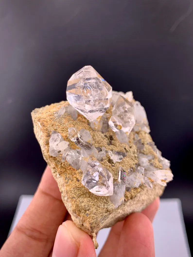 Quartz Specimen from Pakistan - 124 Grams