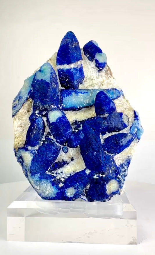 lapis lazuli meaning healing properties guide