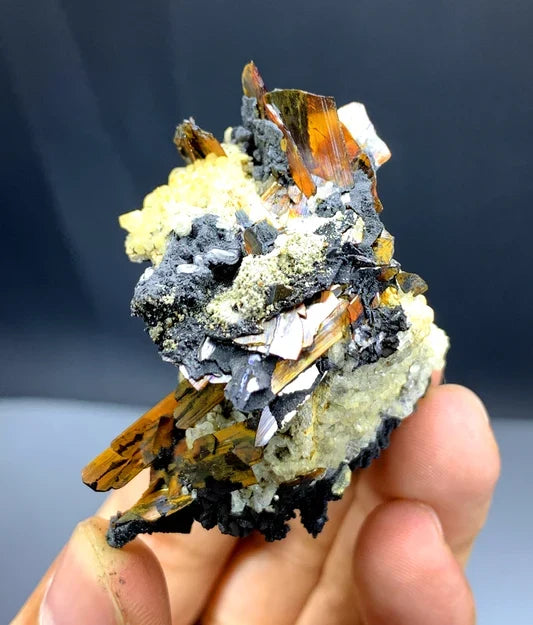 The Internationally Recognized Balochistan Collector Mineral