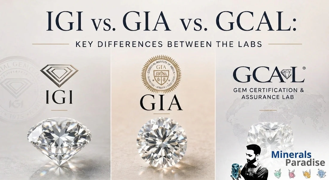 GIA vs GRS vs Gübelin: Which Gemstone Certificate Is Worth Paying For in 2026?