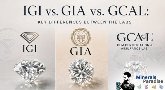 GIA vs GRS vs Gübelin: Which Gemstone Certificate Is Worth Paying For in 2026?