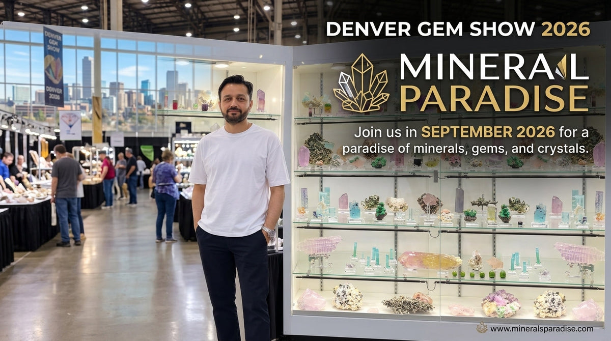 Denver Gem Show 2026