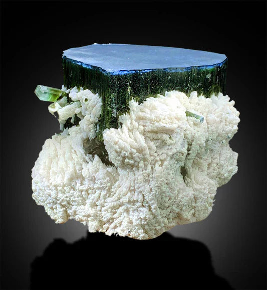 valuable mineral specimen collection