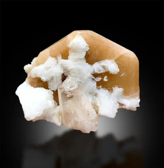 natural mineral specimen collection