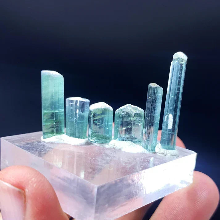 Tourmaline Colors Explained: From Watermelon to Paraiba, the Full Guide
