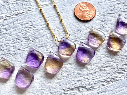 Discovering Ametrine: Bi-Color Beauty, Healing Properties, and Buying Tips