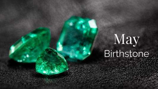 Emerald the Birthstone of May