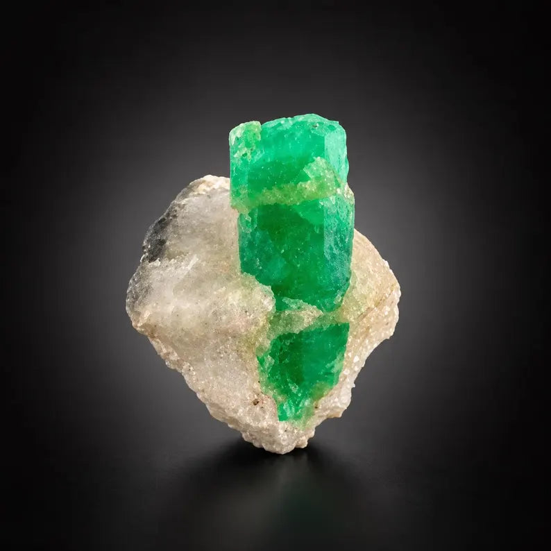 Emerald  Crystals