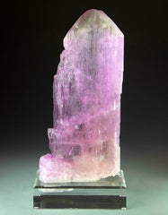 Museum Grade Bicolor Kunzite Crystal, V Shape Terminated Kunzite, Raw Kunzite Stone, Afghan Kunzite, Kunzite Specimen - 1905 gram