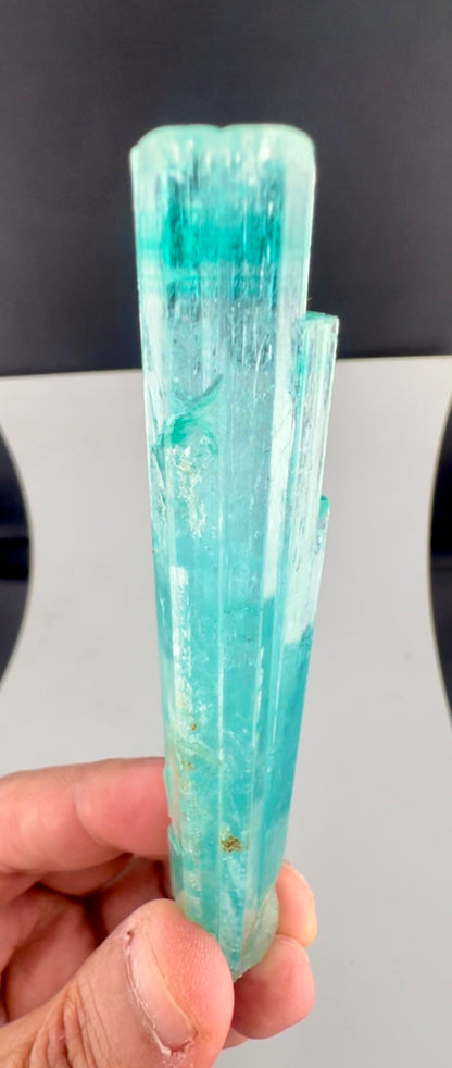 Emerald Crystal from Nigeria , 45 gram