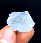 NATURAL MORGANITE CRYSTALS, MORGANITE LOT, MORGANITE ROUGH GEMSTONE, CRYSTAL SPECIMEN, MORGANITE FROM DARA E PEECH AFGHANISTAN - 38 GRAM