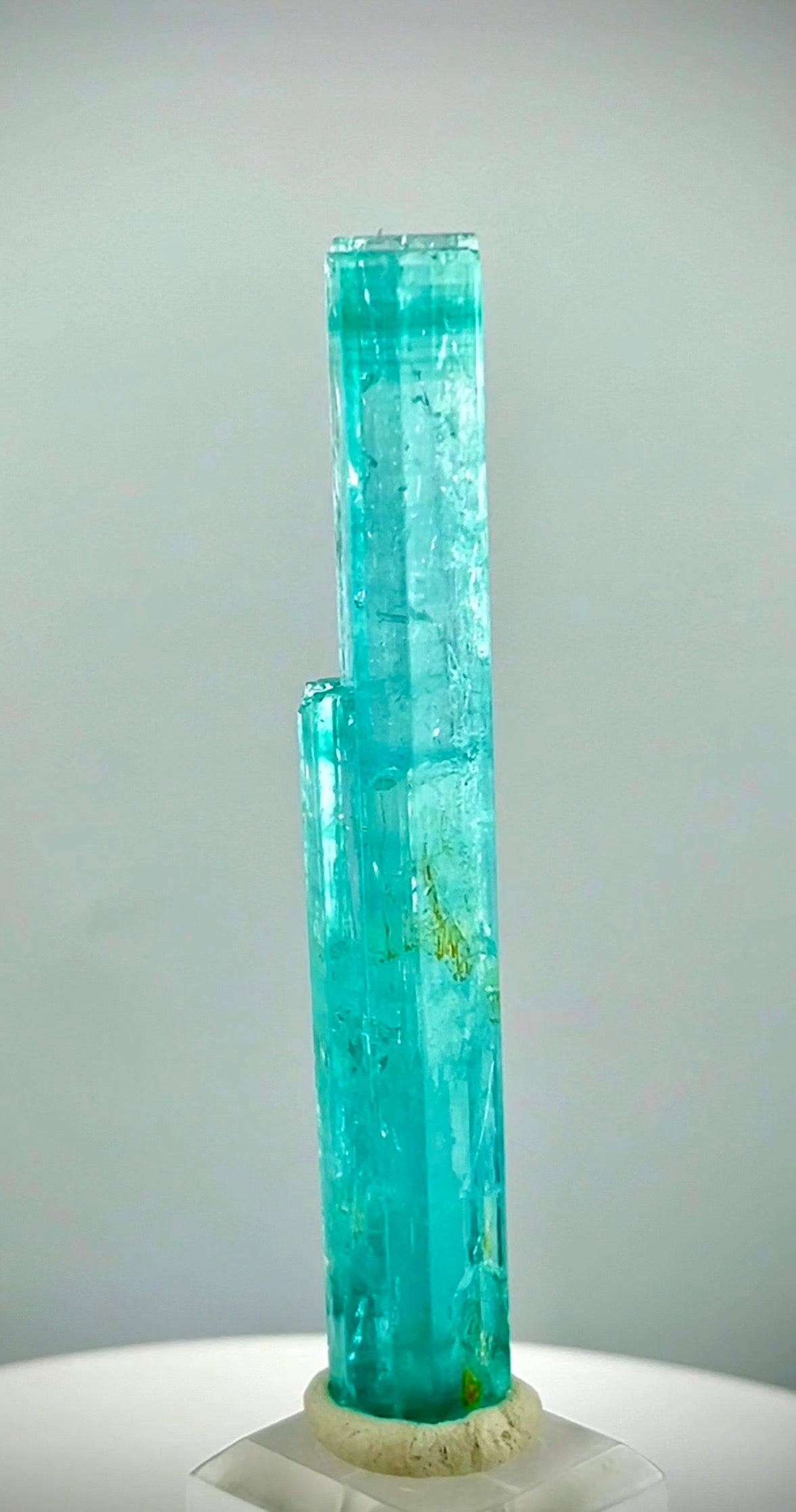 Emerald Crystal from Nigeria, 24 gram