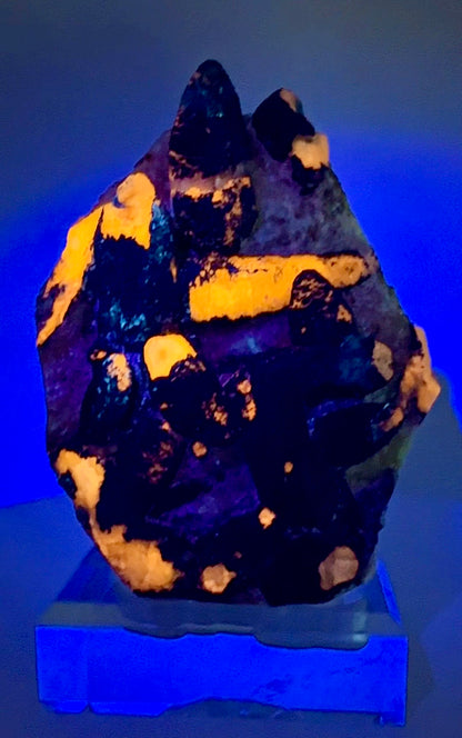 Afghanite Specimen from Afghanistan, 879 gram