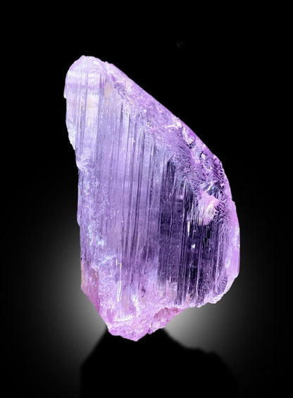 Pink Kunzite Crystal, Natural Kunzite, Kunzite stone, Kunzite Gemstone, Kunzite for sale, Raw Kunzite, Healing stone, Mineral Specimen, 383g