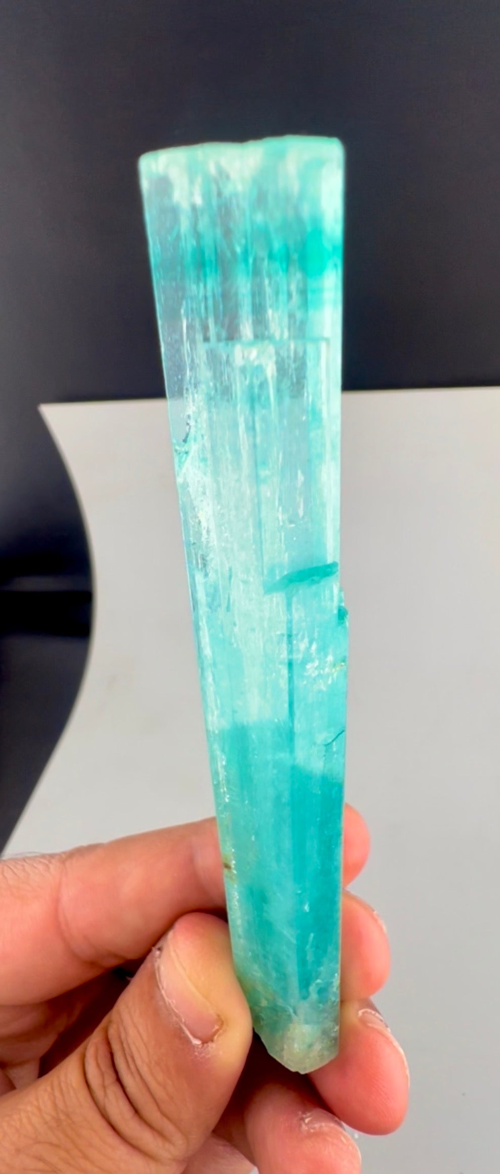 Emerald Crystal from Nigeria , 45 gram
