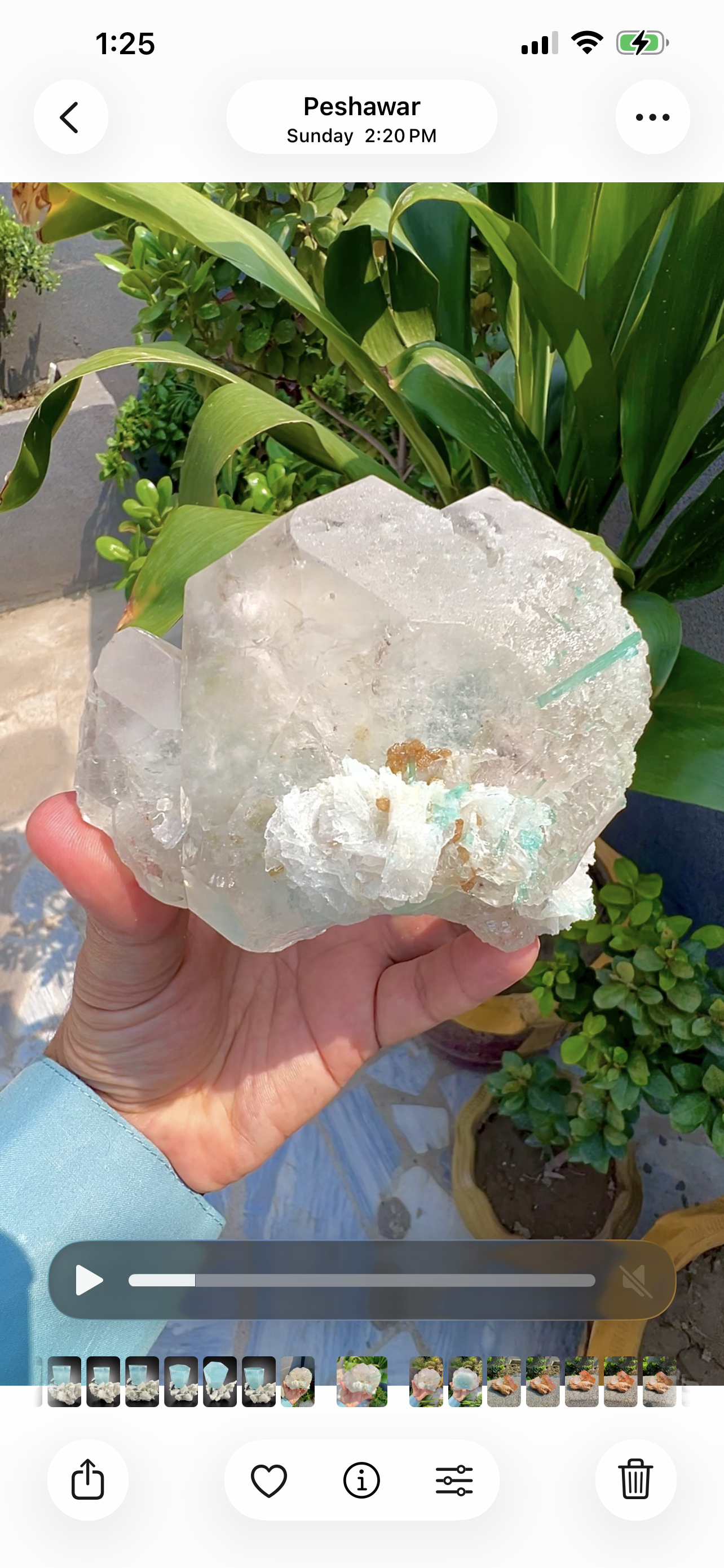 Bicolor Beryl Morganite Aquamarine with Green Tourmaline, Microlite and Albite from Afghanistan, 576 gram