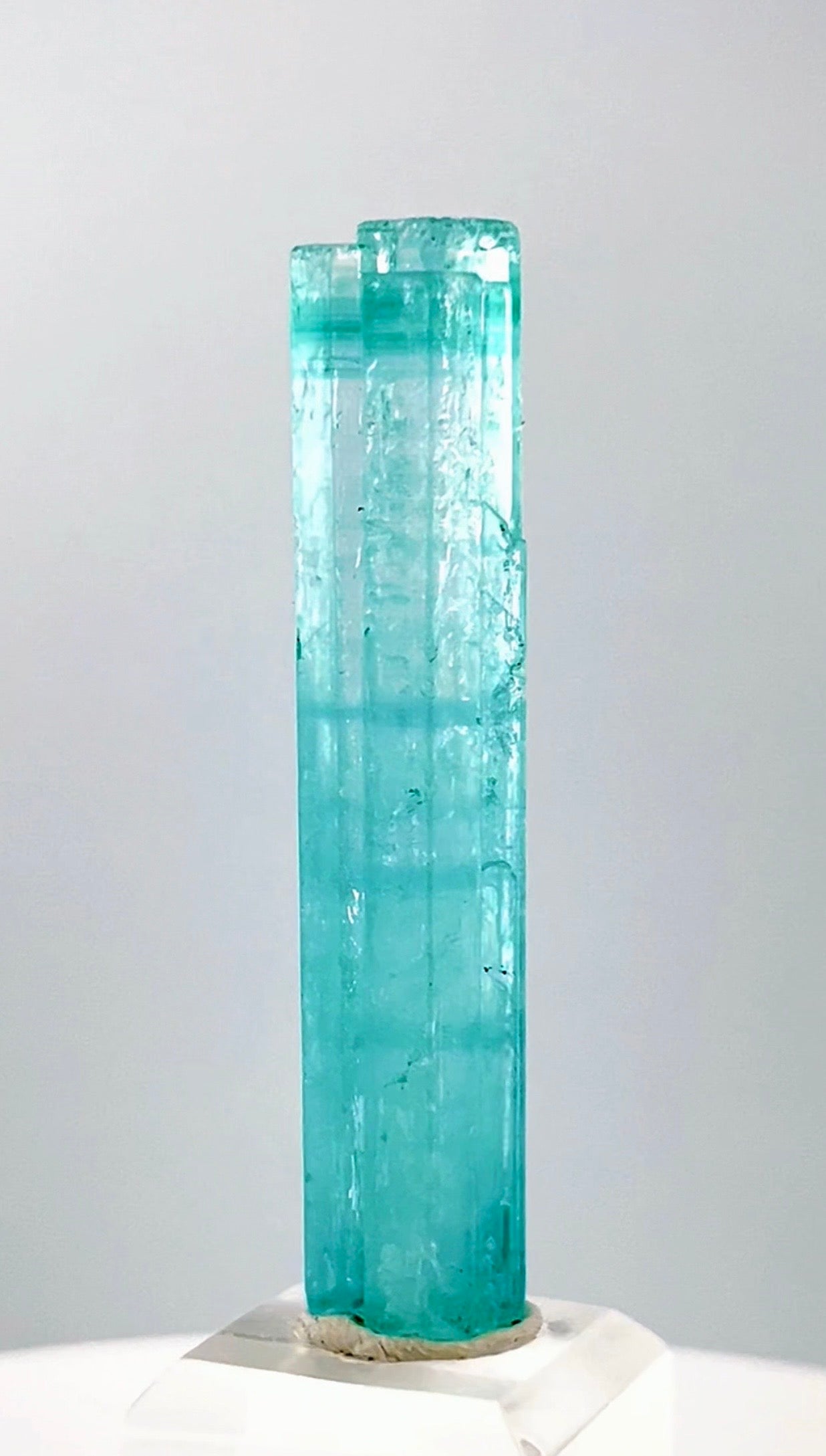Emerald Crystal from Nigeria, 20 gram