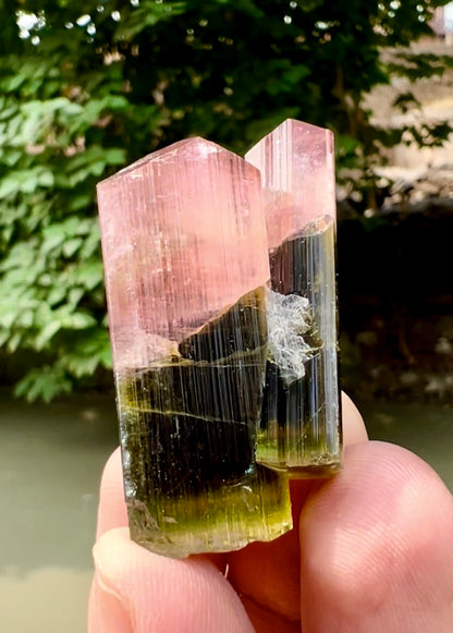 Tourmaline Crystal from Astak Nala Pakistan, 30 gram
