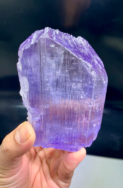 Spodumene Crystal from Afghanistan, 527 gram