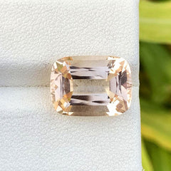 Flawless Topaz Loose Gemstone, Excellent Cut Imperial Topaz Gemstone For Ring Making, Yellow Topaz Faceted Gemstone, 9.5 CT