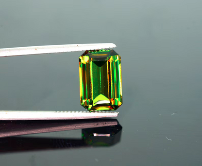 Sphene Gemstone, Sphene cut stone, Loose Gemstones , Titanite Sphene Gemstone, Sphene Jewellery, Engagement Ring - 5.75 cts -