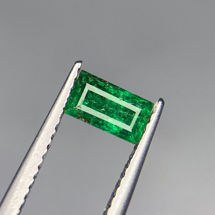 Natural Emerald Stone For Ring Making, Green Emerald Gem From Afghanistan