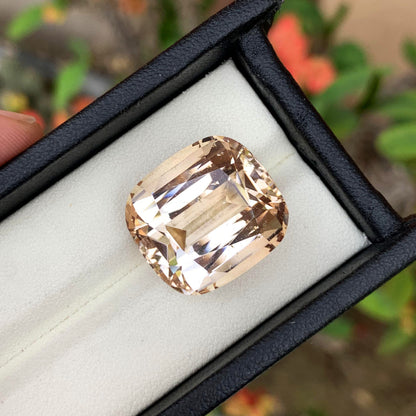 Unheated Topaz Loose Gemstone For Jewelry, Yellow Topaz Gemstone, Natural Topaz Stone, 39.05 CT