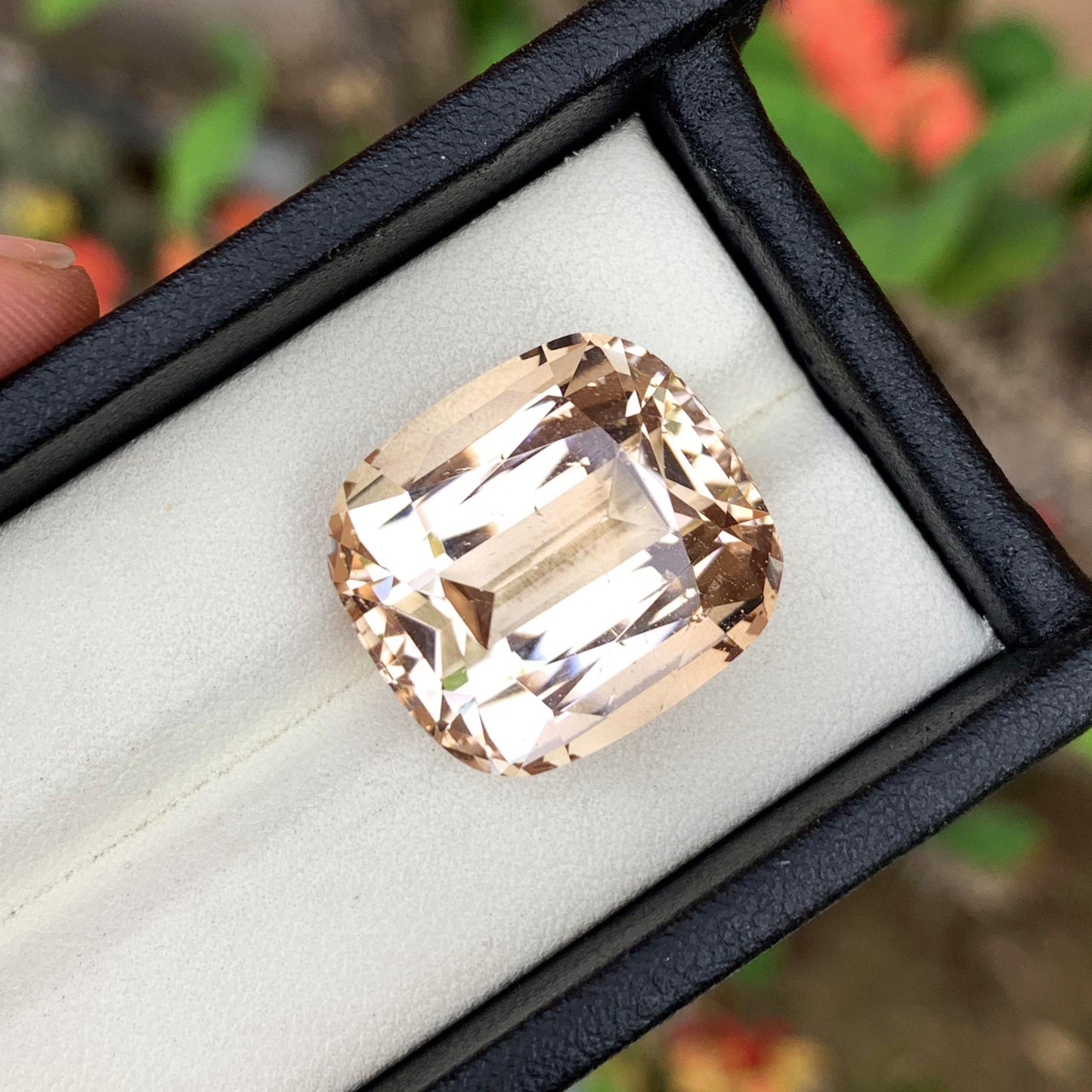 Unheated Topaz Loose Gemstone For Jewelry, Yellow Topaz Gemstone, Natural Topaz Stone, 39.05 CT